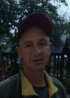 Дима, 46, Россия, Малоярославец