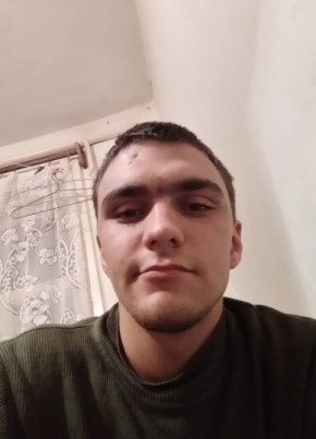 Николай, 25, Россия, Смоленская