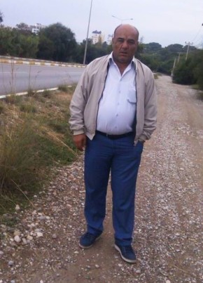 Ibrahim, 56, Türkiye Cumhuriyeti, Antalya