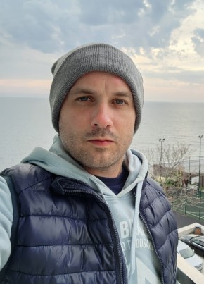 Тимофей, 34, Россия, Москва