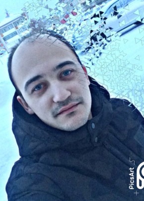 Илья, 32, Россия, Зеленогорск (Красноярский край)