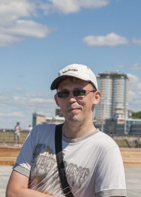 Николай Титов, 40, Россия, Чебоксары