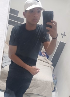 Luan из São Paulo capital 21 год
