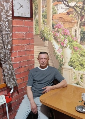 Андрей из Нефтеюганска 56 лет