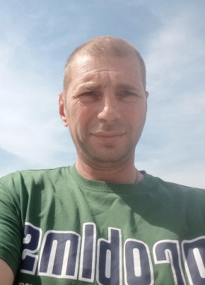 Иван из Балабаново 48 лет