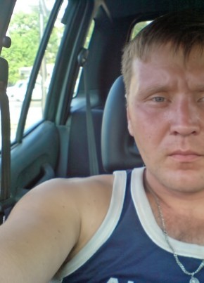 Vladimir, 45, Russia, Khabarovsk