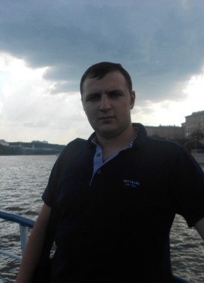 Виталик, 37, Россия, Москва