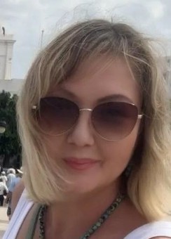 Галина из Саратова 46 лет