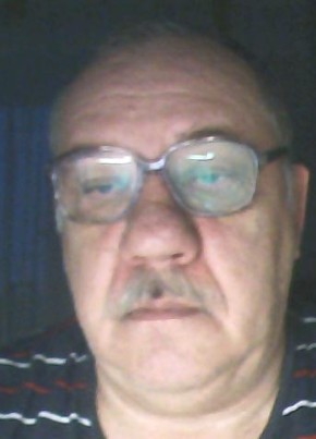 Владимир, 68, Россия, Омск