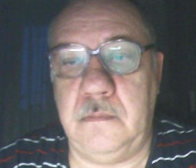 Владимир, 68 лет, Омск