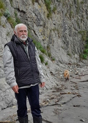 Фёдор из Санкт-Петербурга 72 года