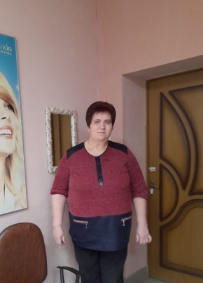 НАТАЛЬЯ, 60, Россия, Навашино