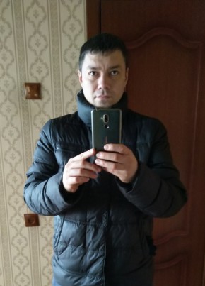Максим, 36, Россия, Улан-Удэ
