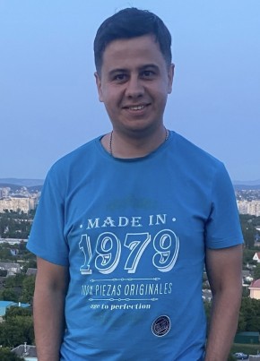 Zakir, 28, Russia, Simferopol