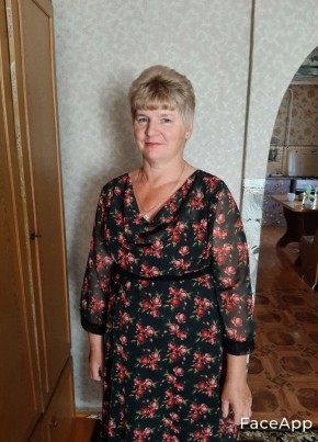 Olga Tarasova, 59, Russia, Samara