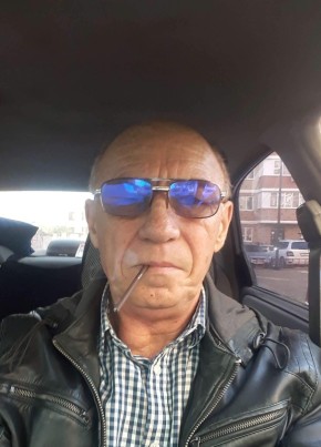 Анатолий , 66, Россия, Асбест