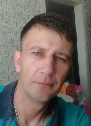 Сергей из Ленинск-Кузнецкия 43 года