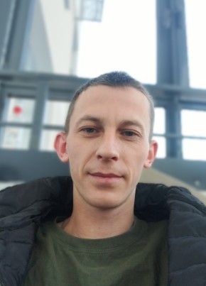 Дмитр из Казани 31 год