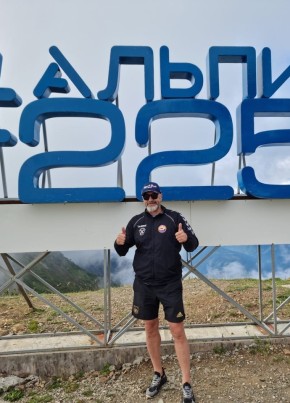 Eduard, 55, Russia, Moscow