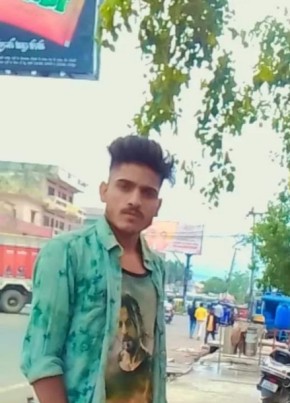Chouhan, 24, India, Jammu