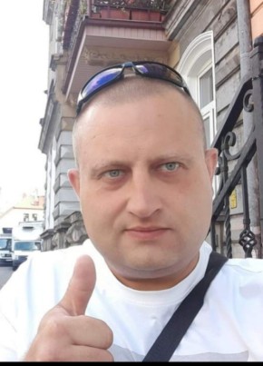 Russ, 32, Poland, Tomaszow Mazowiecki