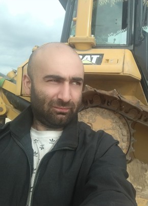 Минас, 39, Россия, Семёнов
