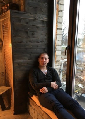Данил из Костромы 32 года