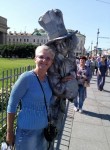 галина, 65 лет, Санкт-Петербург