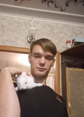 Сергей, 19, Россия, Советский (Югра)