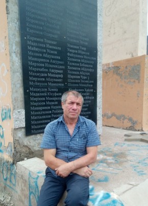 Эдик, 53, Россия, Тюмень