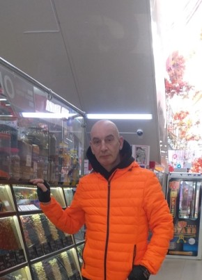Шалунишка, 45, Россия, Москва