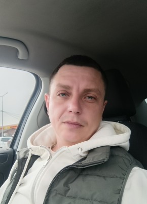 Sergey, 39, Russia, Samara