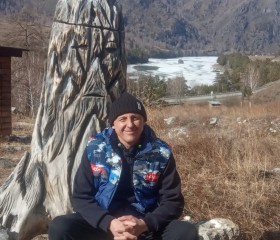 Александр, 55 лет, Новокузнецк