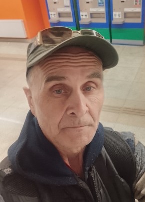 Владимир Ильич из Железнодорожного (Московской обл.) 61 год