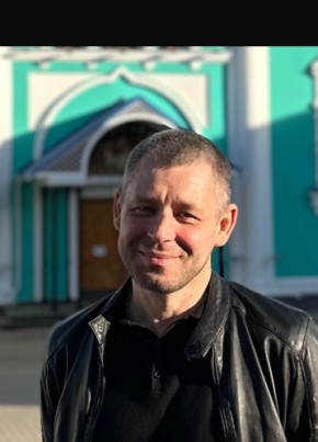 Алексей из Курска 47 лет
