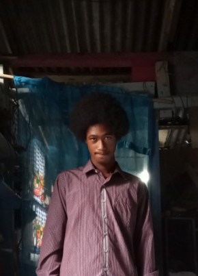 Byoboss, 18, Trinidad and Tobago, Arima