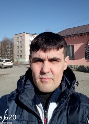 Shax, 42, Россия, Серов