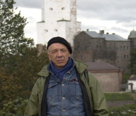 pavel, 58, Saint Petersburg