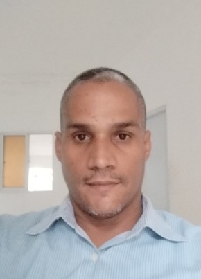Alex, 40, República de Santo Domingo, Santo Domingo