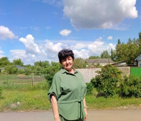 Larisa, 59, Voronezh