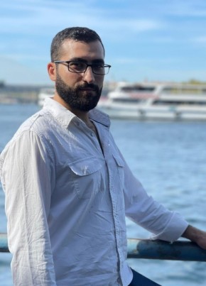 علي, 31, Türkiye Cumhuriyeti, İstanbul