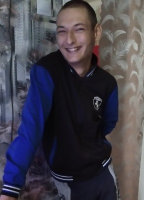 Александр, 28, Россия, Матвеев Курган