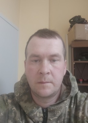 Дима, 33, Россия, Ишим