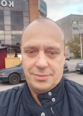 Виктор , 48, Россия, Гатчина
