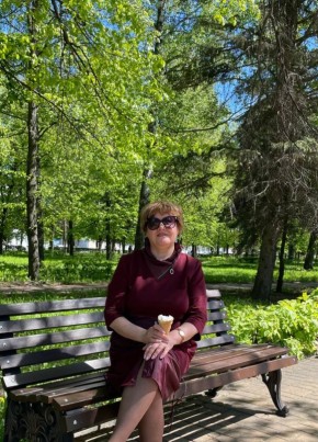 Татьяна, 55, Россия, Чебоксары