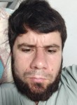 Abdullo, 28, Moscow