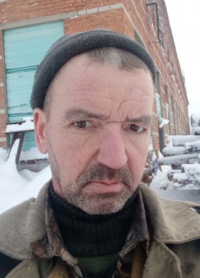 Лёша из Кириллова 51 год