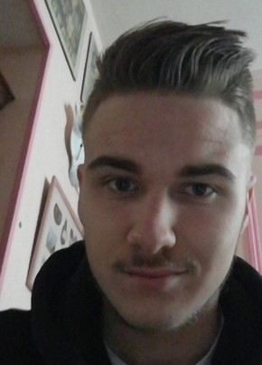 Christopher59, 26, République Française, Lille