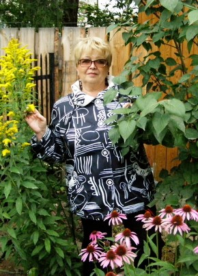 elvira, 69, Россия, Сысерть