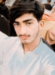 Malik adeel, 19 лет, صادِق آباد